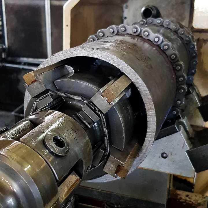 Honed Barrels