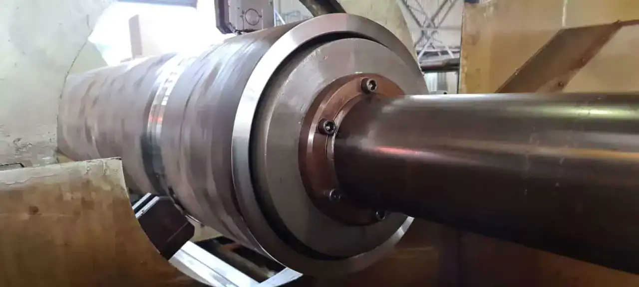 Deep Hole Drilling