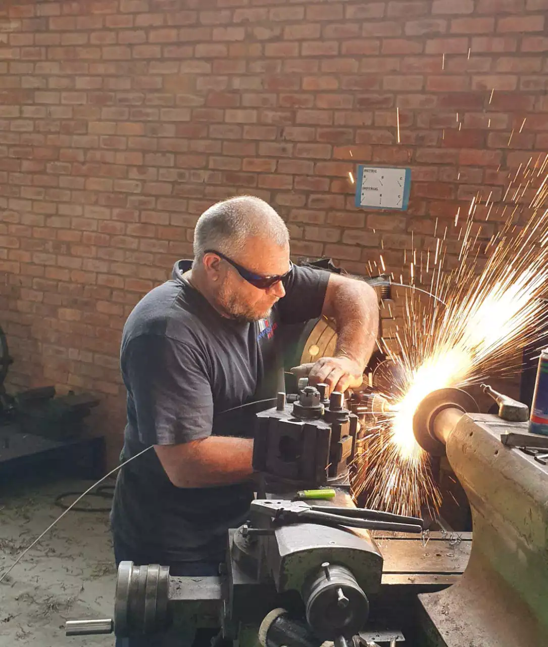 Metal Spraying