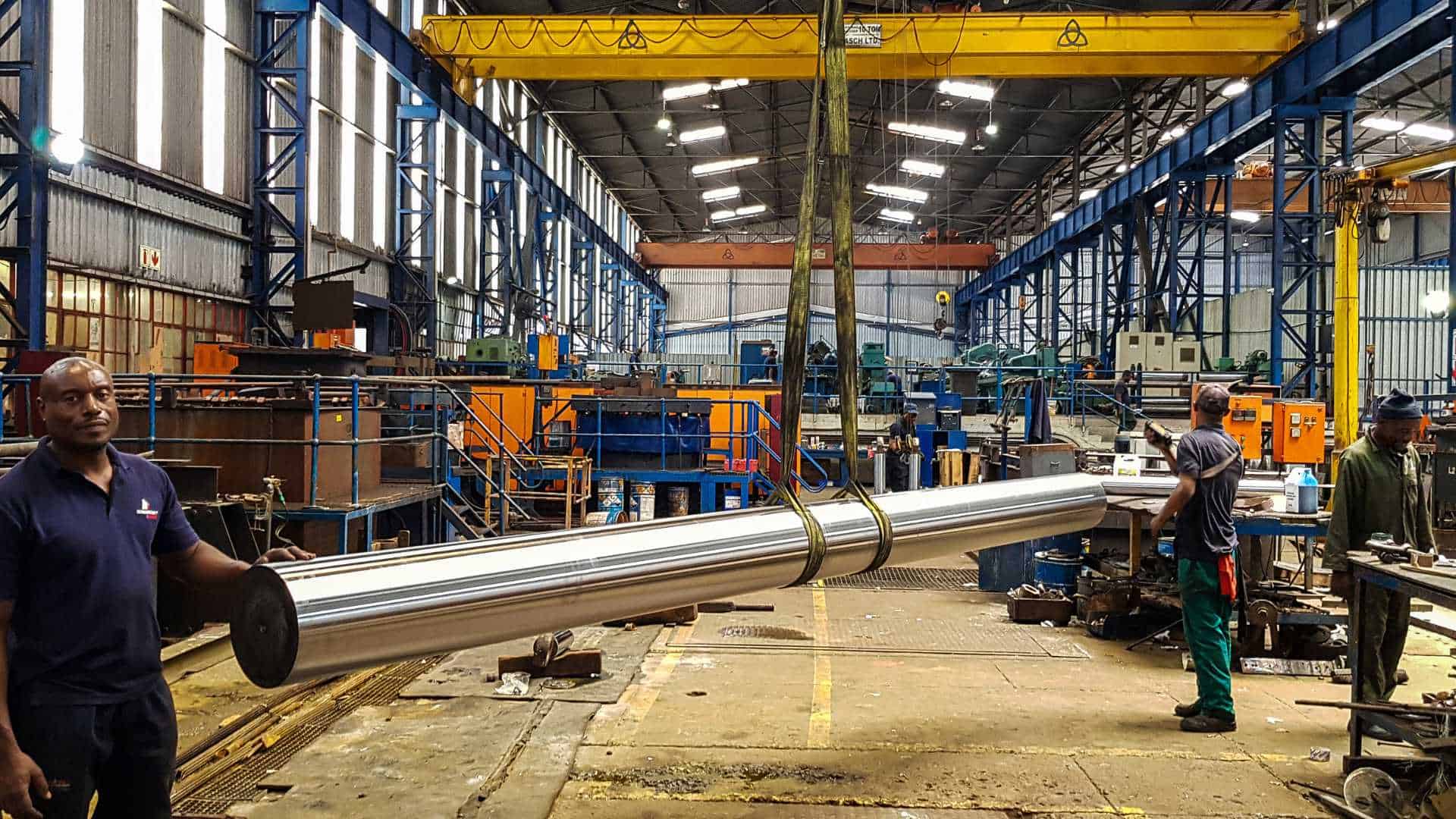 Choosing the Correct Material and Treatment for Your Cylinder Rods - Image 2