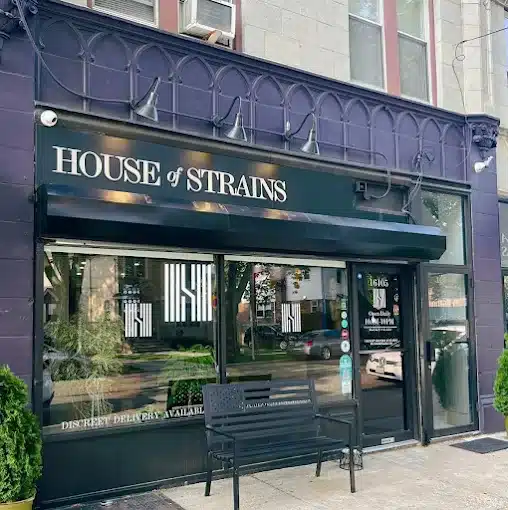 house of strains