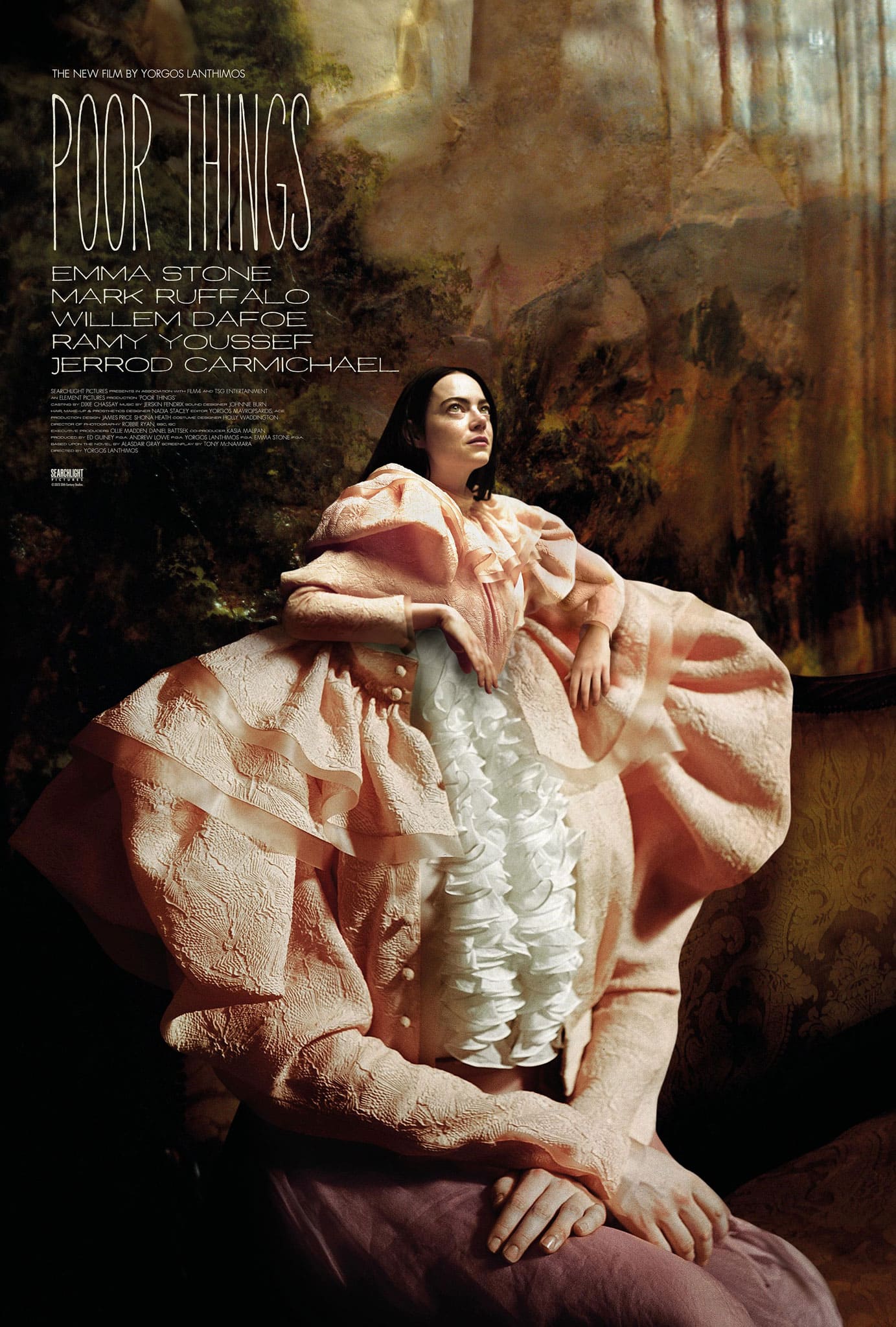 poor things poster ok