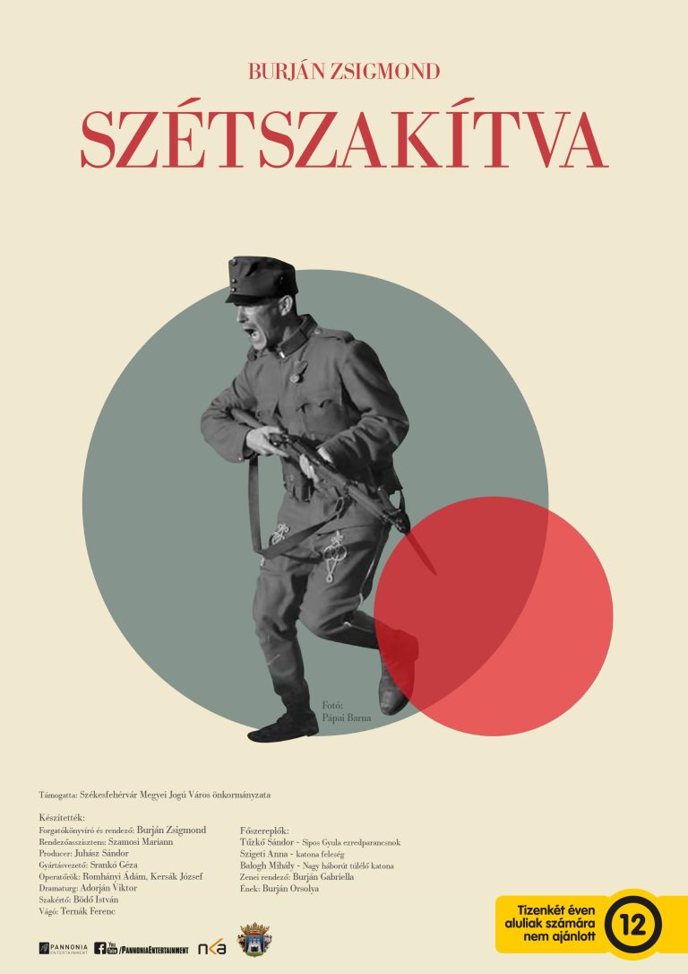 Szétszakítva