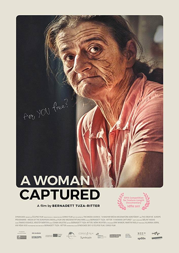 woman