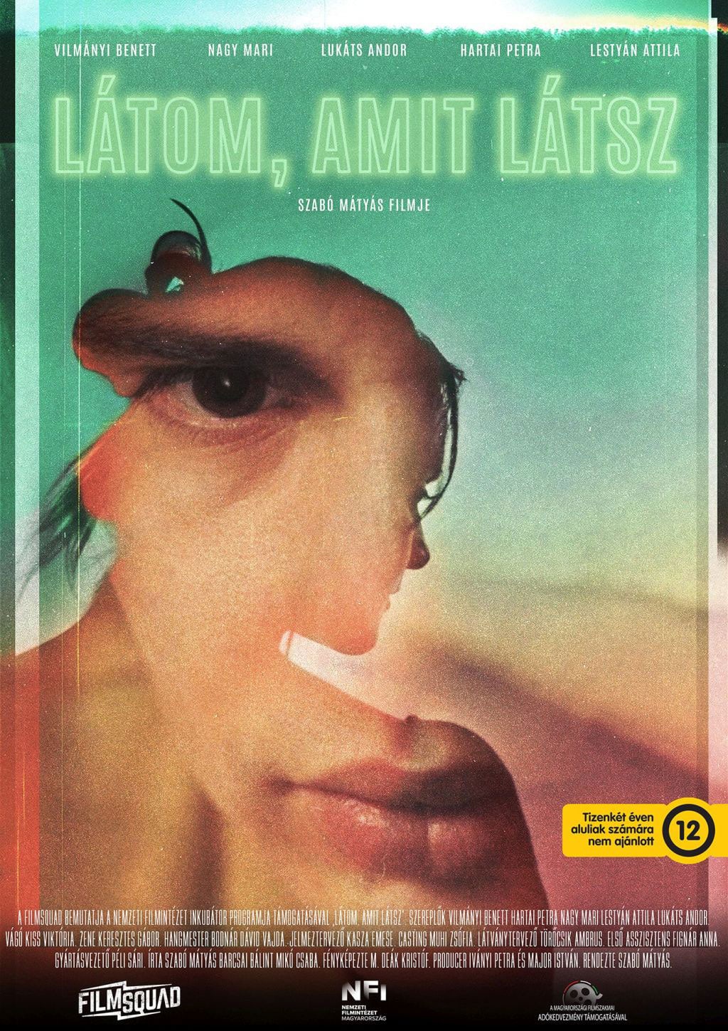 latom amit latsz poster