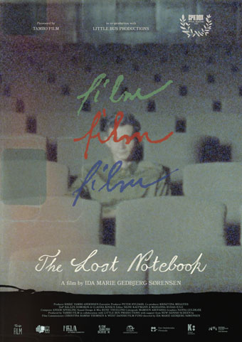 The Lost Notebook