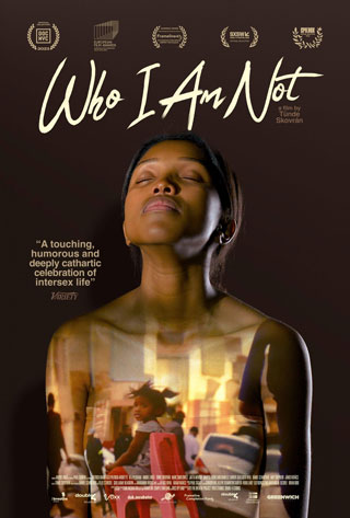 Who I Am Not