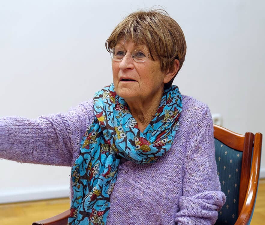 Palotai Eva portre