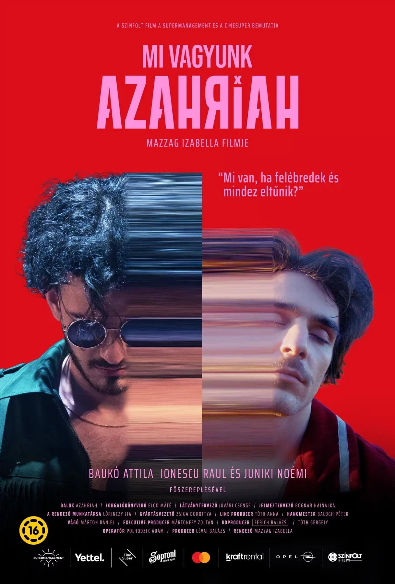 Mi Vagyunk Azahriah