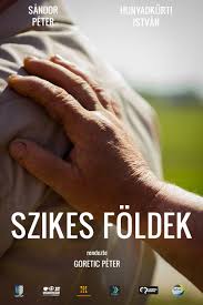 Szikes földek
