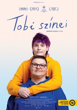 Colors of Tobi
