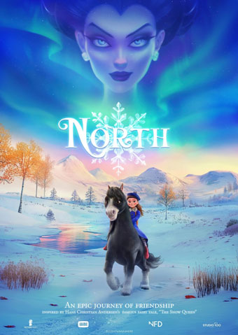 North