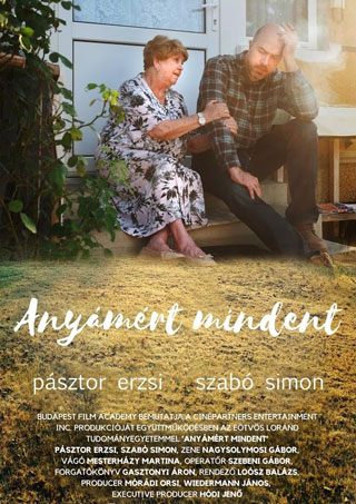 Anyámért mindent