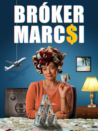 Bróker Marcsi