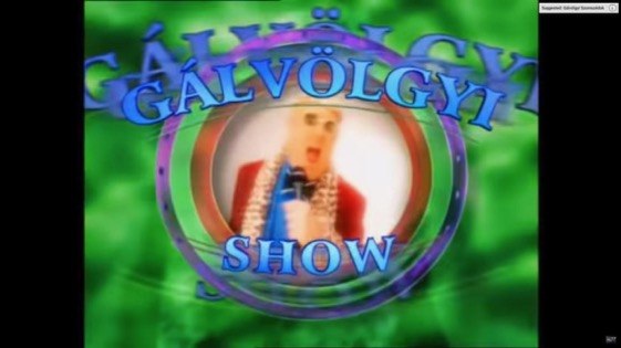 Gálvölgyi Show