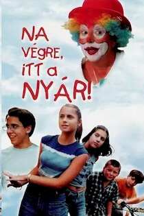 Na végre itt a nyár