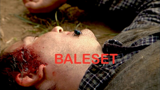 Baleset