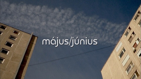 Május-Június