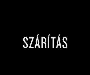 Szárítás