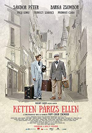 Ketten Párizs ellen