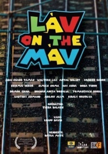 Láv on the MÁV