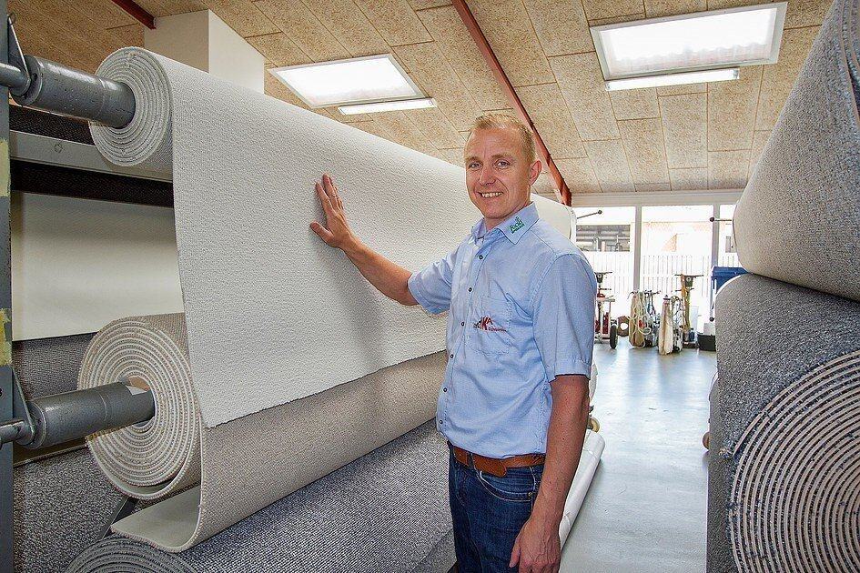 Holdbar isoleringsmateriale til energieffektive bygninger.