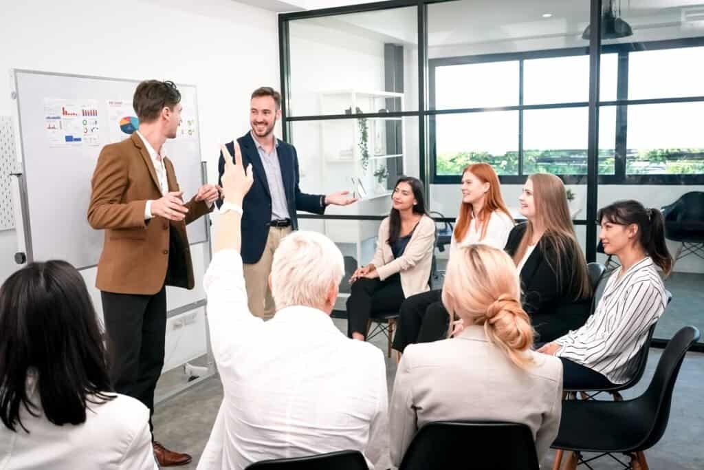 Coaching som aktivt værktøj​ workshop