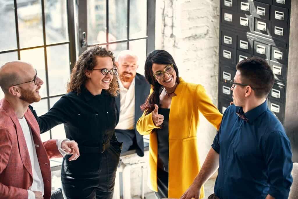 Kulturen i organisationen​ workshop