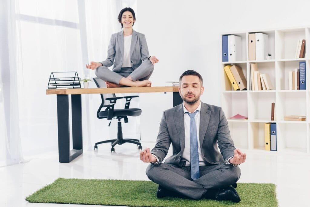 Mental balance i arbejde og privatliv​ workshop