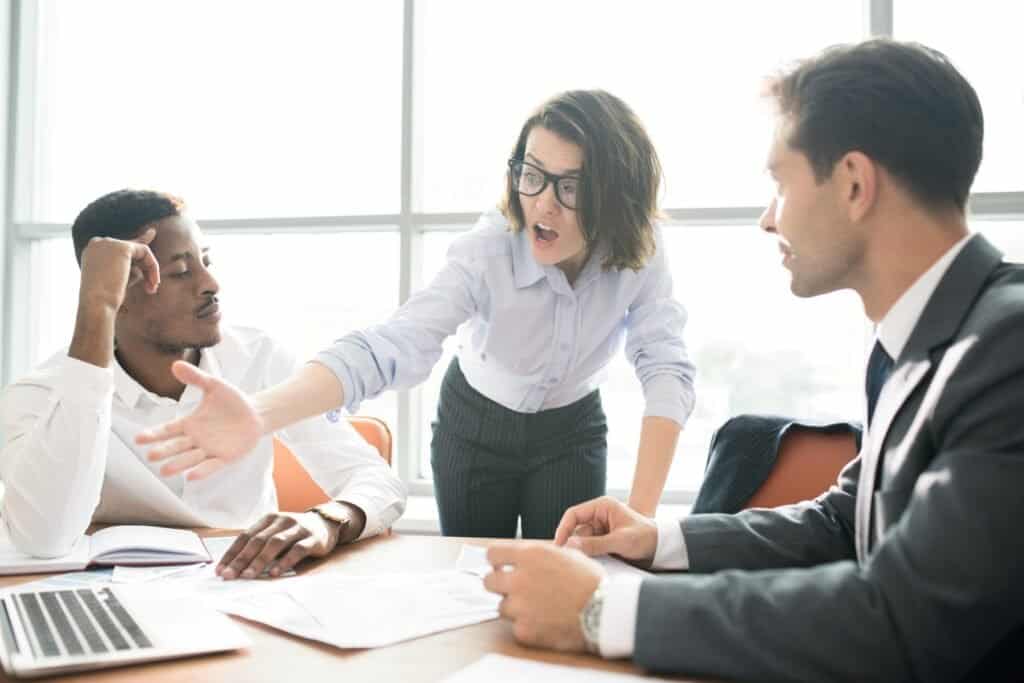 Professionel konflikthåndtering workshop
