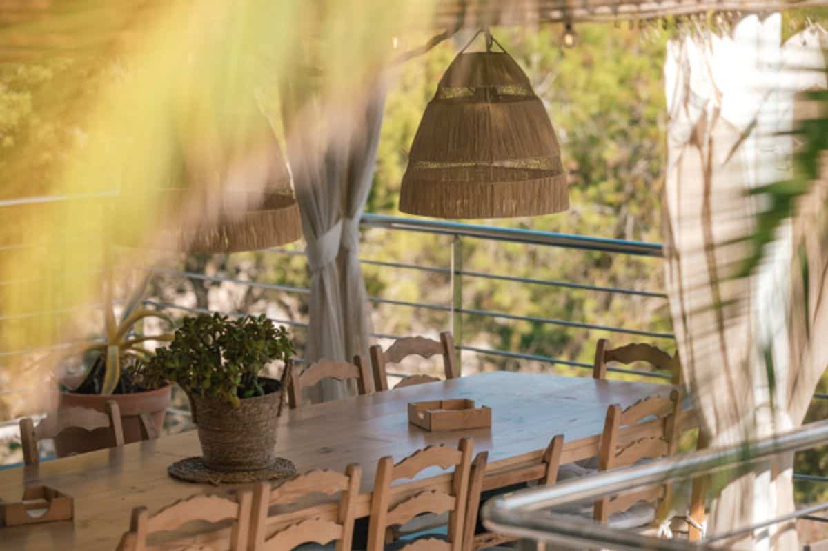 Sant Jordi Hilltop Villa