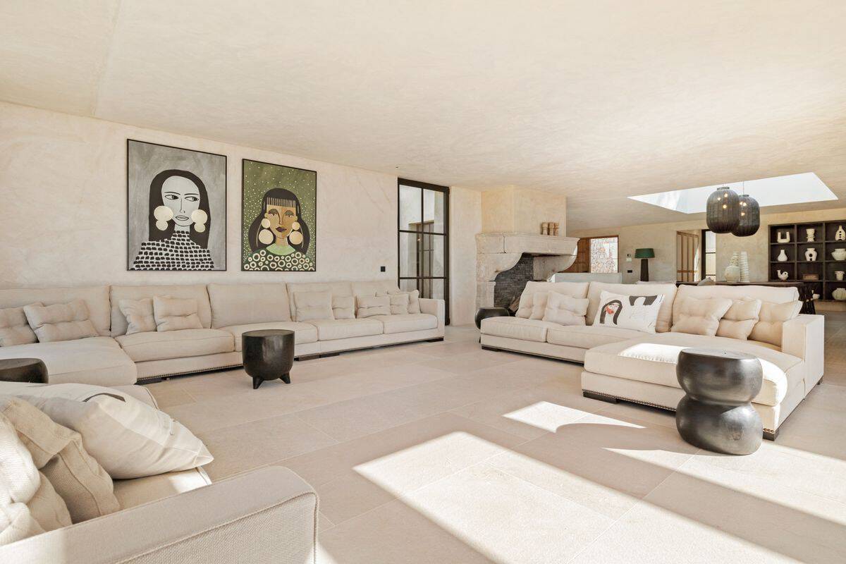 Sant Josep Contemporary Villa