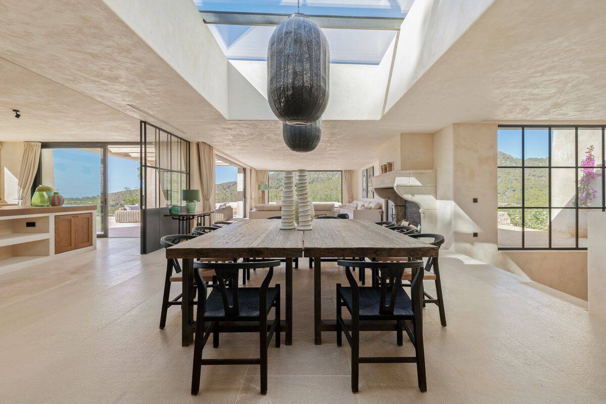 Sant Josep Contemporary Villa
