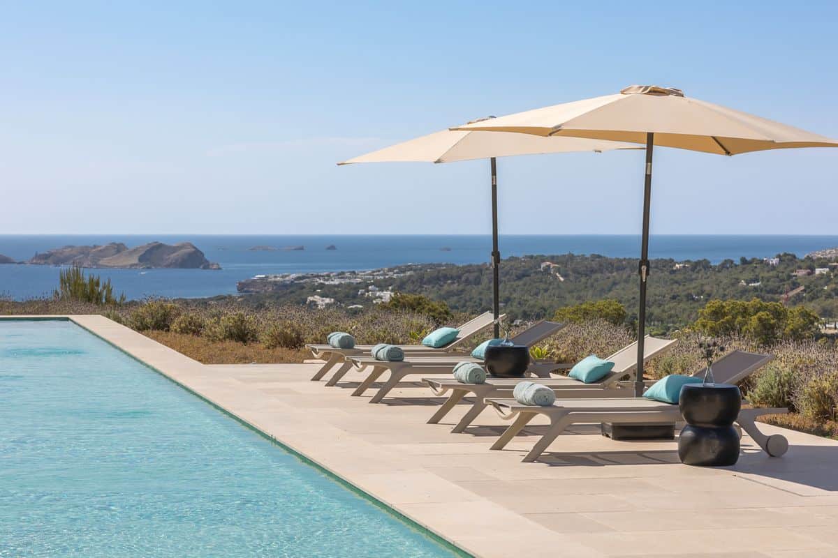 Sant Josep Contemporary Villa