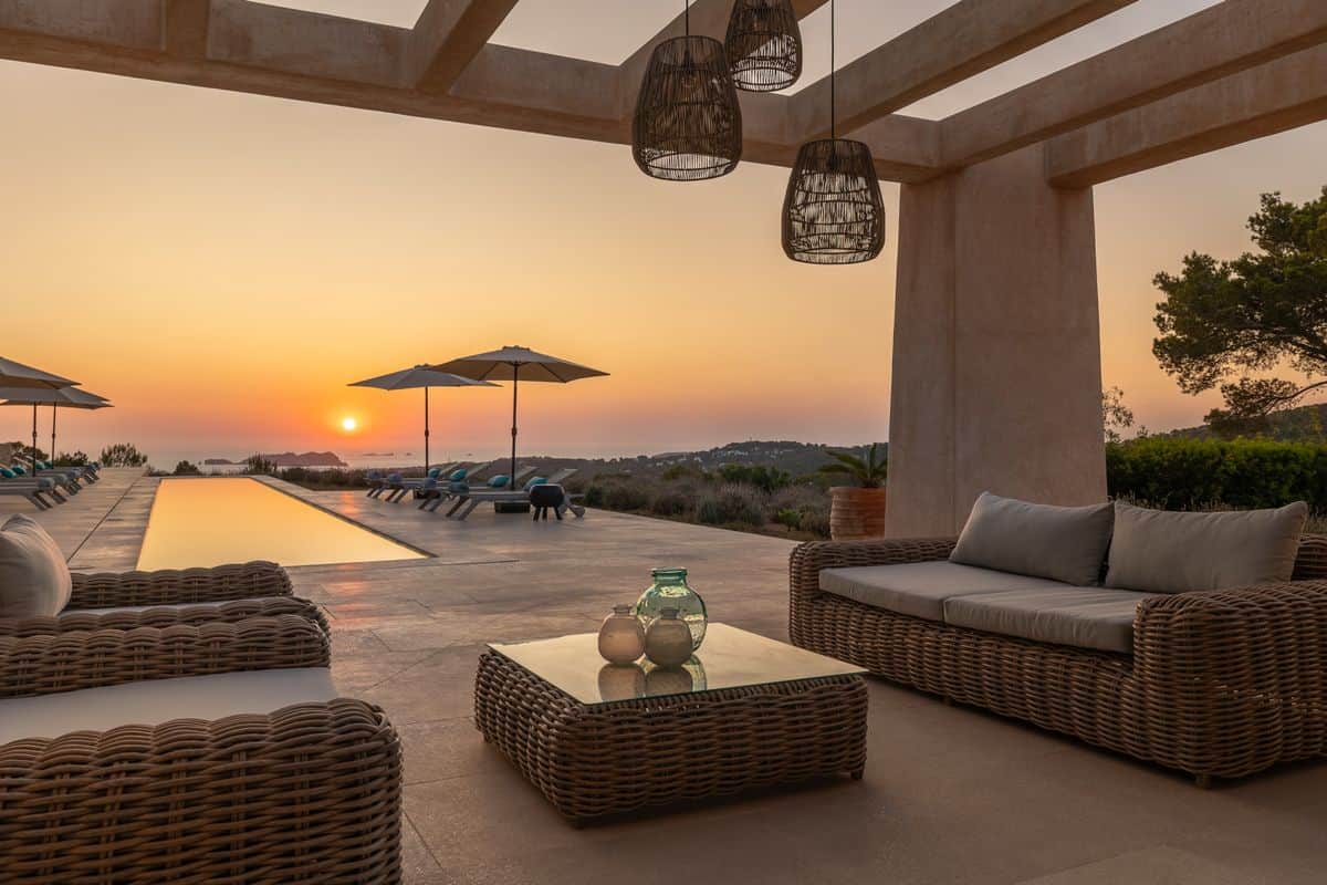 Sant Josep Contemporary Villa