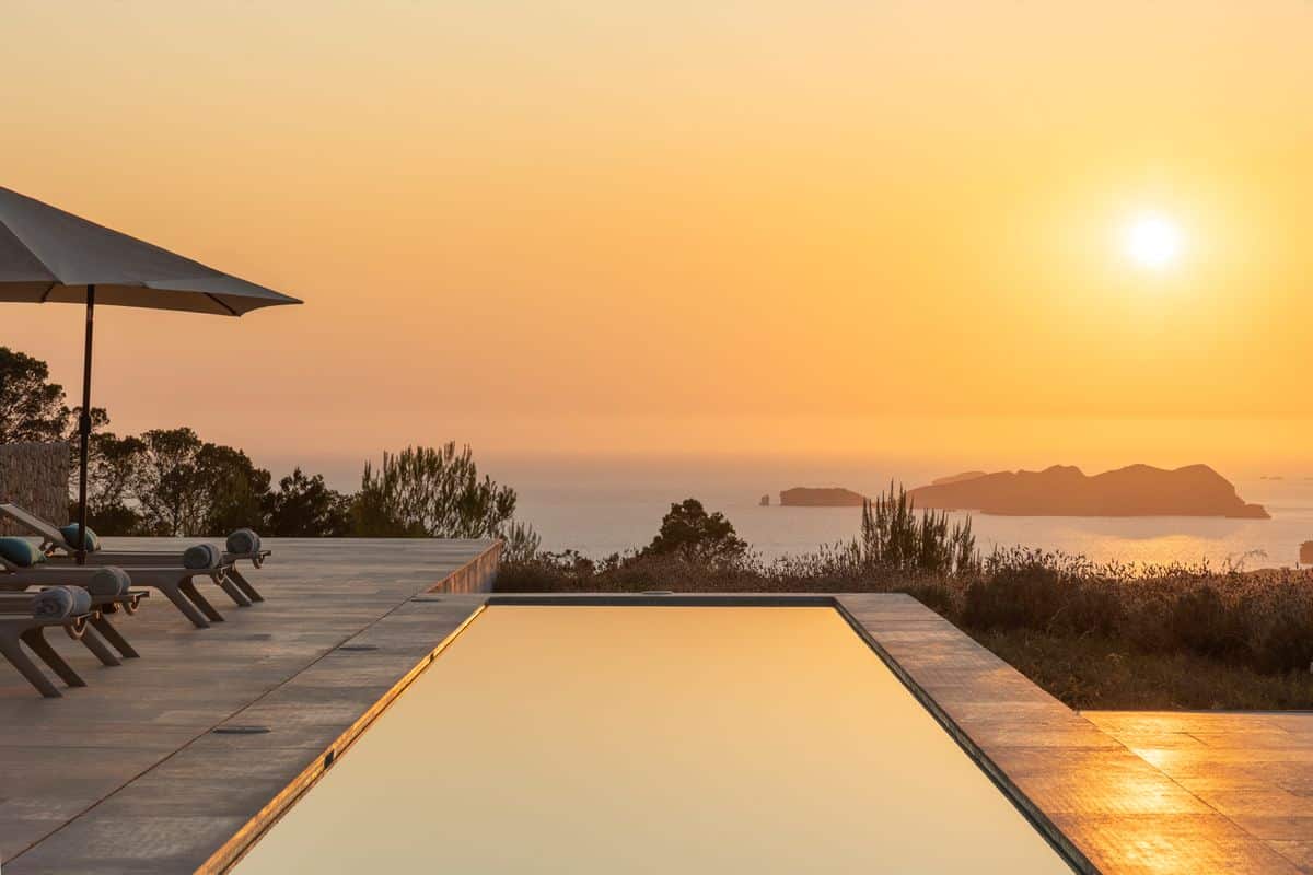 Sant Josep Contemporary Villa