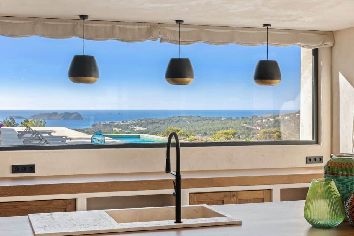 Sant Josep Contemporary Villa