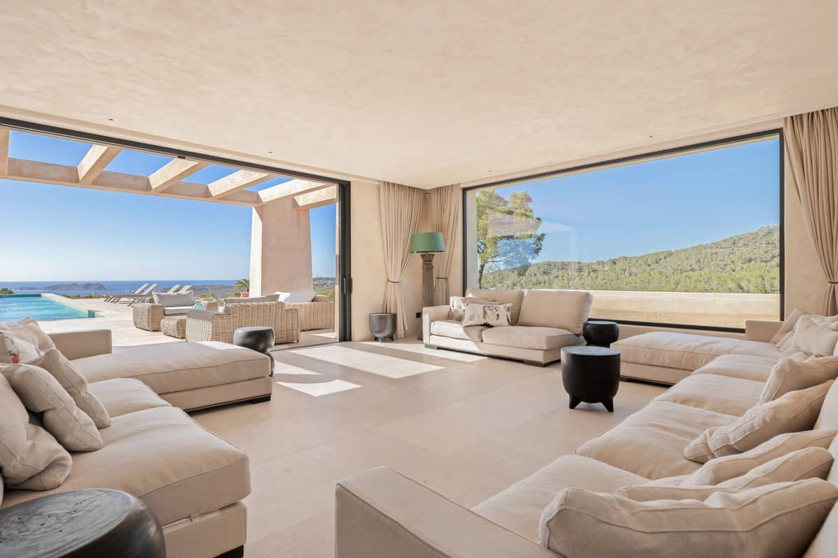 Sant Josep Contemporary Villa
