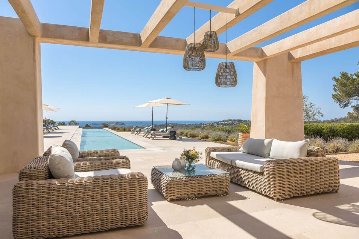 Sant Josep Contemporary Villa