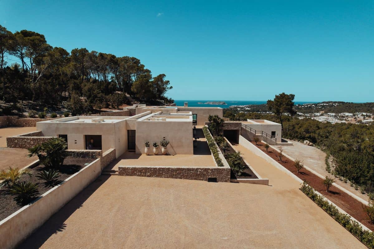 Sant Josep Contemporary Villa