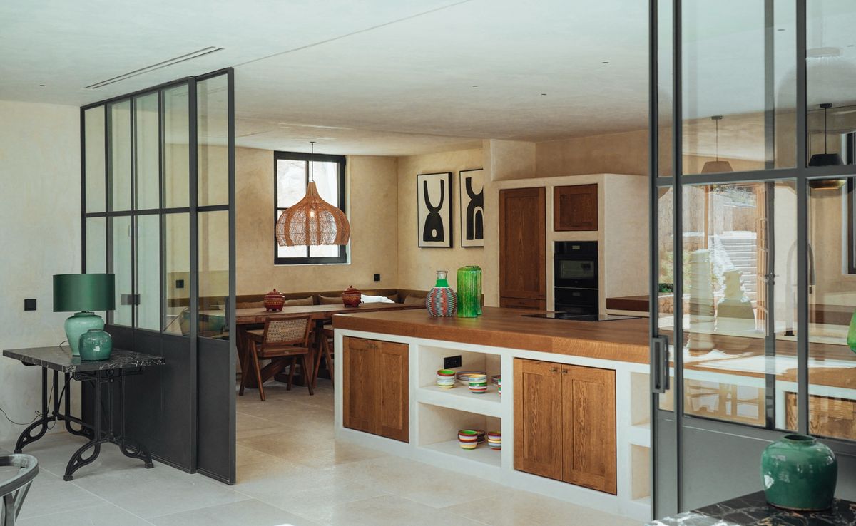 Sant Josep Contemporary Villa