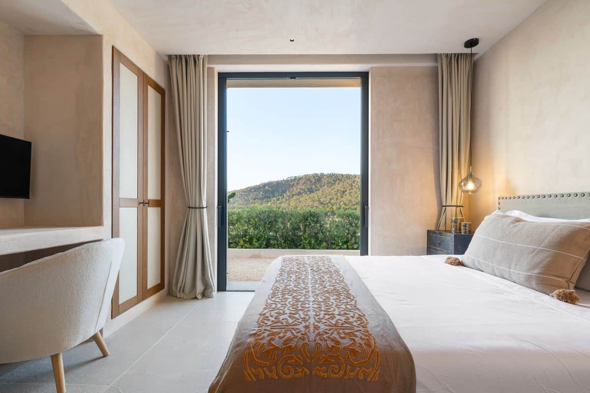 Sant Josep Contemporary Villa