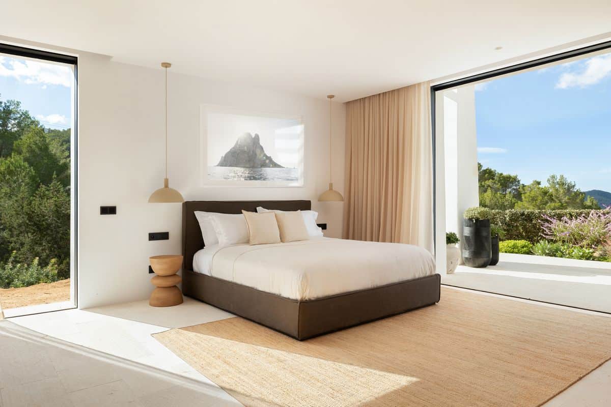 Villa Contemporanea a Sant Josep