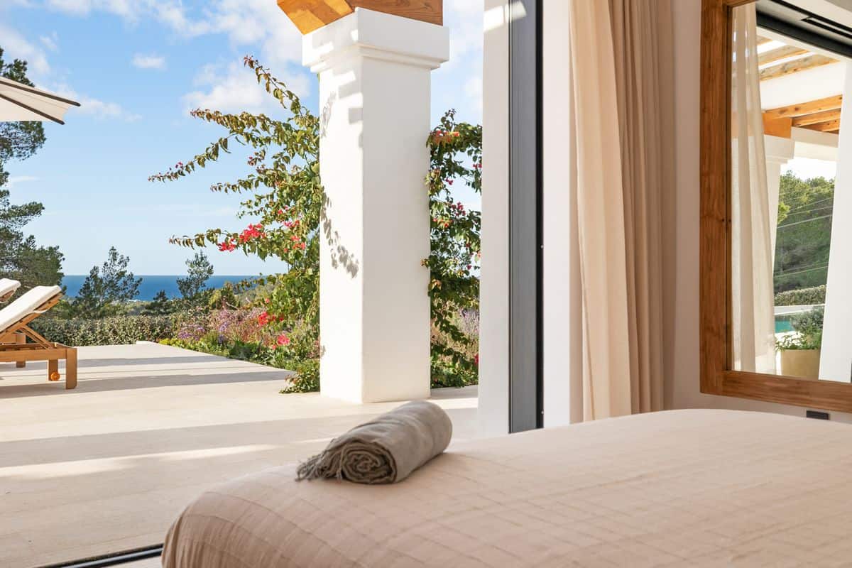 Villa Contemporanea a Sant Josep