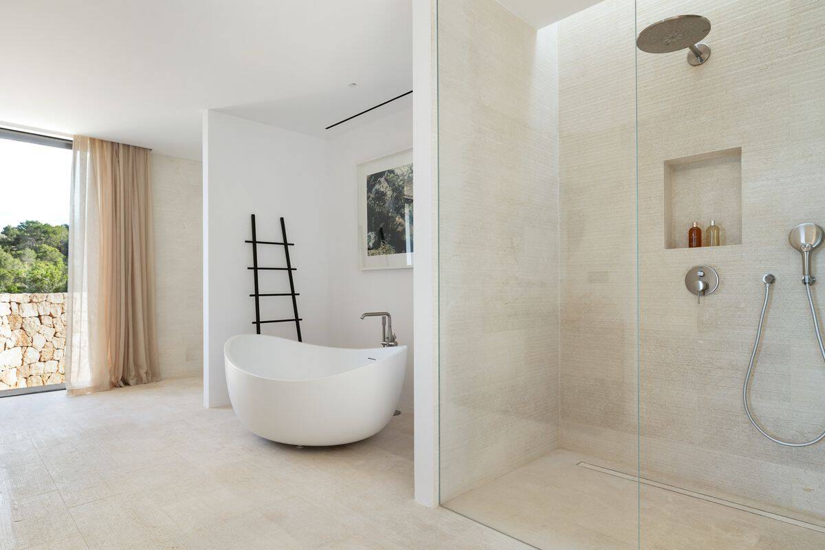 Villa Contemporanea a Sant Josep