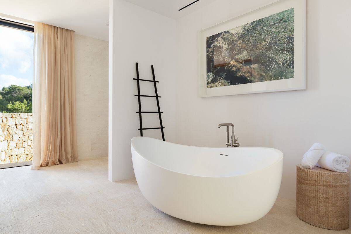 Villa Contemporanea a Sant Josep