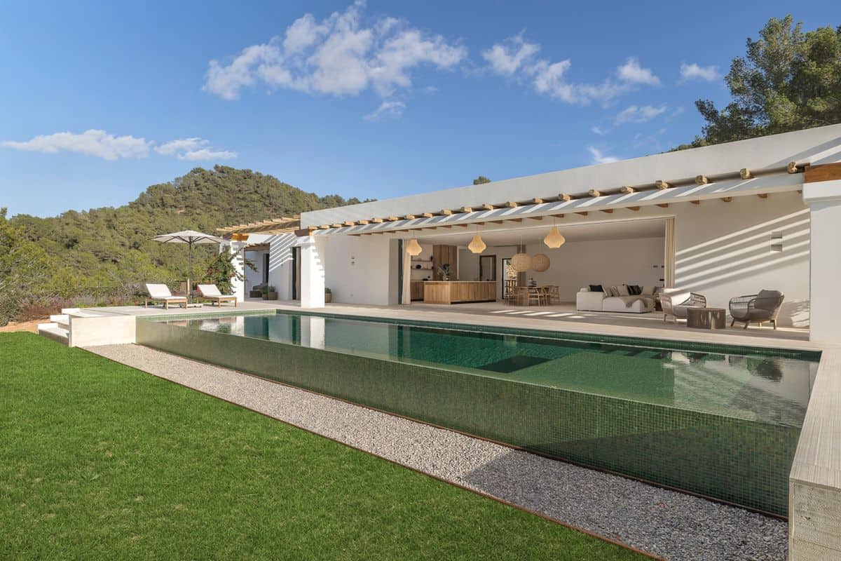 Villa Contemporanea a Sant Josep