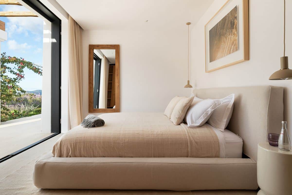 Villa Contemporanea a Sant Josep