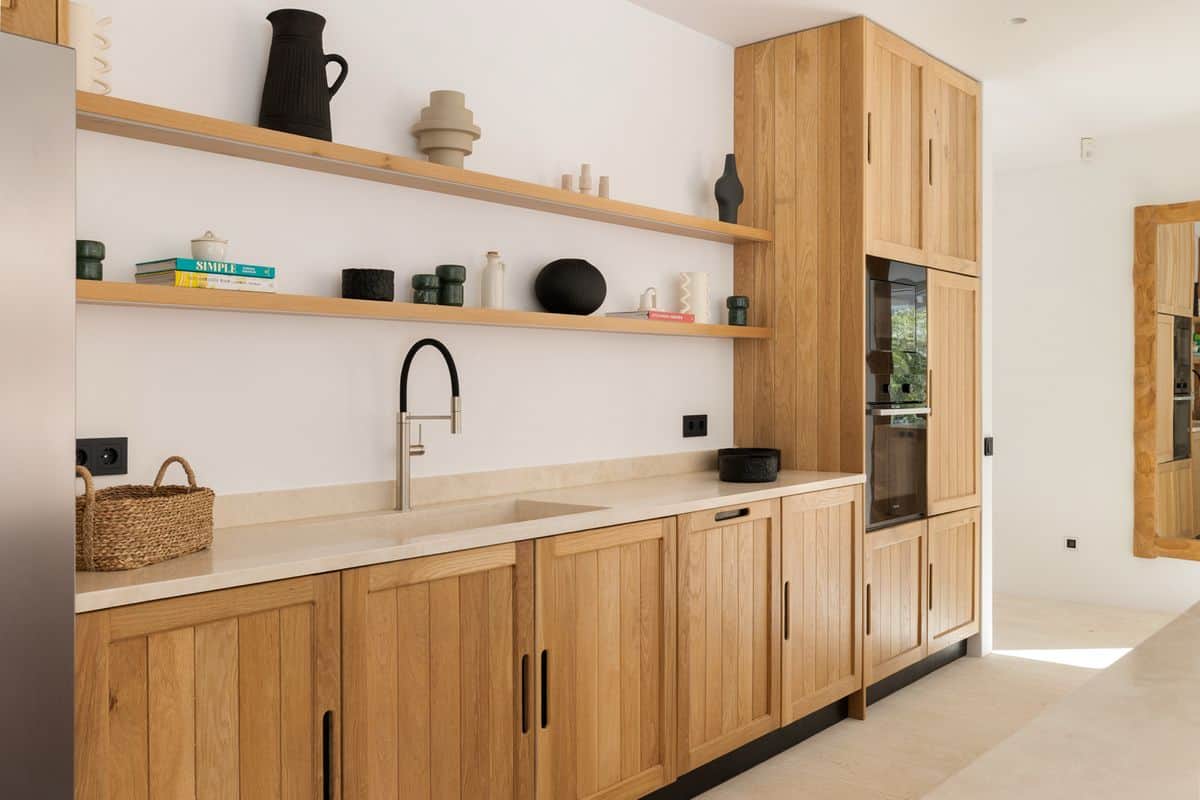 Villa Contemporanea a Sant Josep