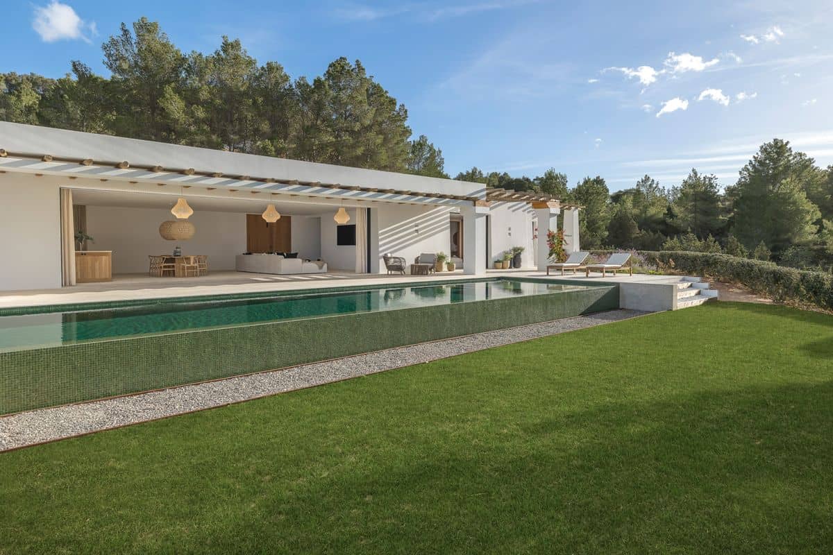 Villa Contemporanea a Sant Josep